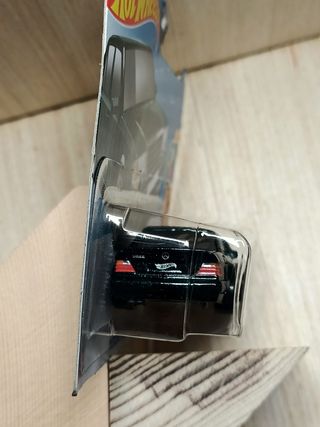 Hotwheels Mercedes 500 sec