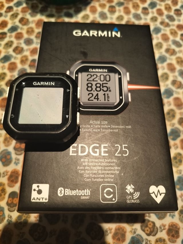 GPS Garmin Edge 25