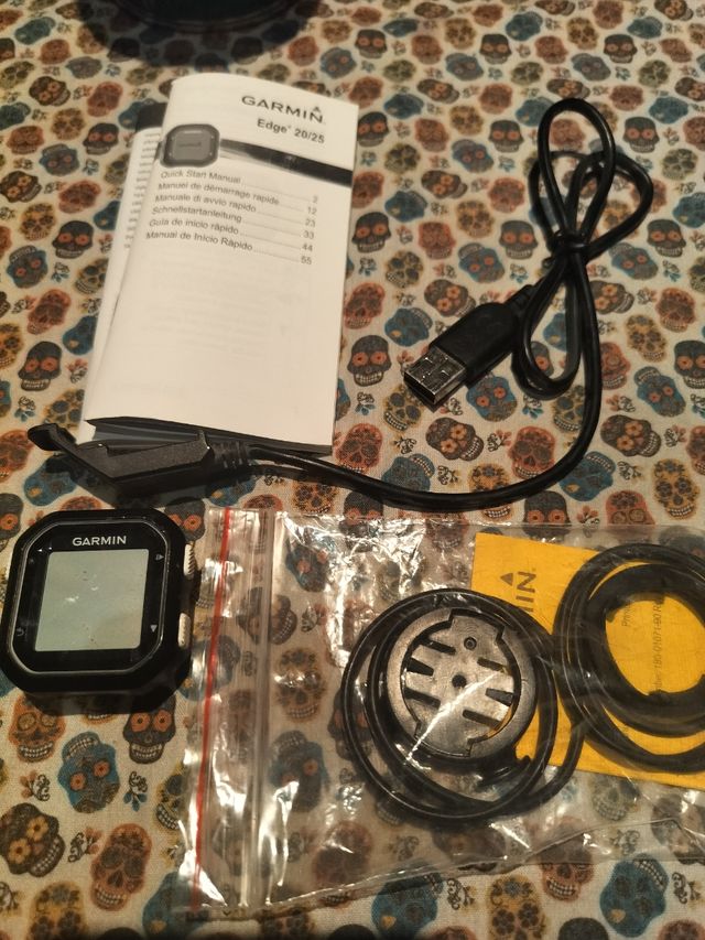 GPS Garmin Edge 25
