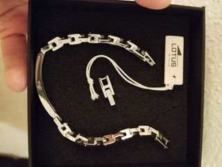 Pulsera Lotus style