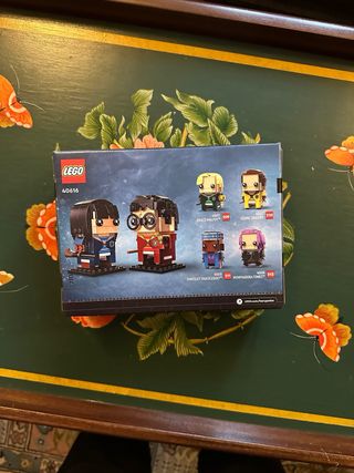 Lego 40616 brick headz