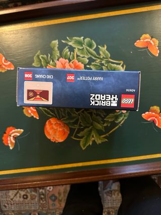 Lego 40616 brick headz