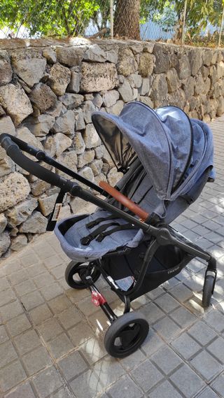 Silla de paseo Valco Baby Snap Ultra