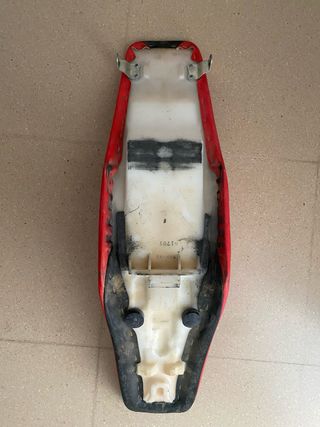 Asiento honda crf 450 año 2007