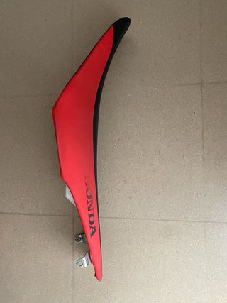 Asiento honda crf 450 año 2007
