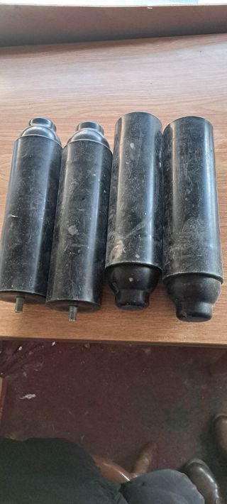 4 Patas  de Cama