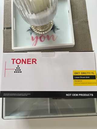 TONER OKI
