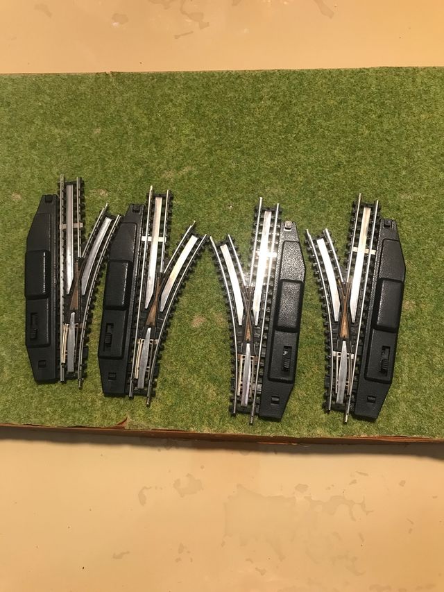 DESVIOS DE IBERTREN 4 UNIDADES 3N