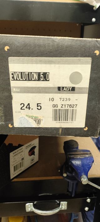 Botas esquí Salomón mujer