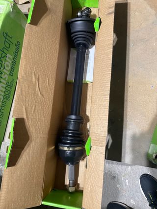 Palier transmisión Renault 19 chamade TL y GTL