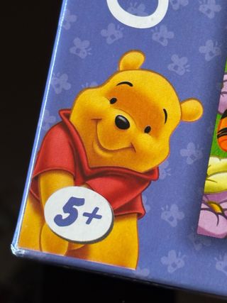 Puzzle Winnie The Pooh