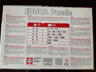 Puzzle Cars