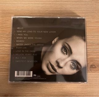 discos adele