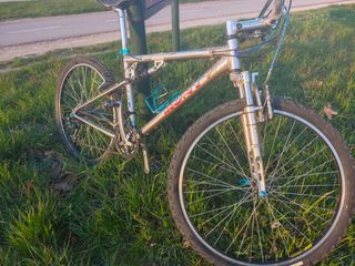 MONTY ALUMINIUM 7005