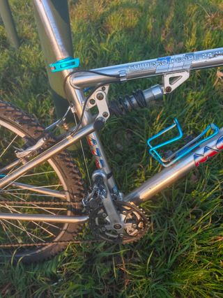 MONTY ALUMINIUM 7005