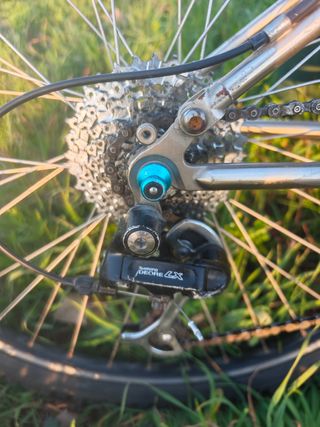 MONTY ALUMINIUM 7005