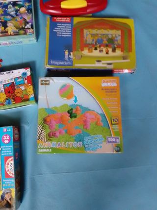 Lote infantil educativo,ordenador infantil