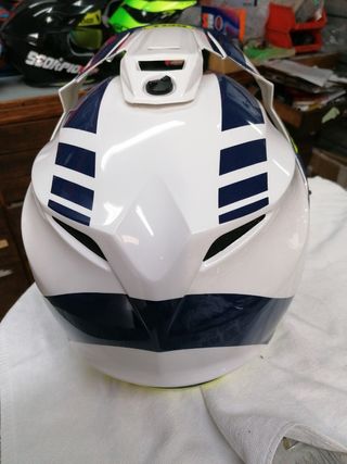 Casco Bell a estrenar talla M