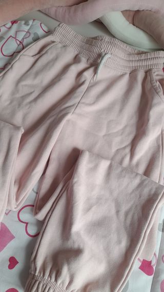 Pantalone tuta primark taglia 11/12 anni