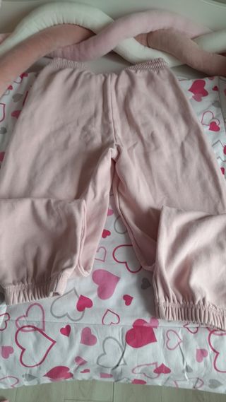 Pantalone tuta primark taglia 11/12 anni