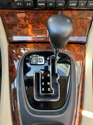 Jaguar XJ XJ6 2.7D V6 Executive