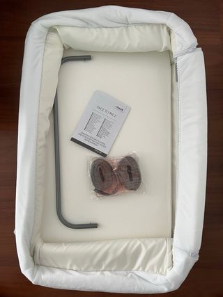 Cuna para bebe 