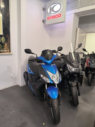 KYMCO AGILITY CITY PLUS 125