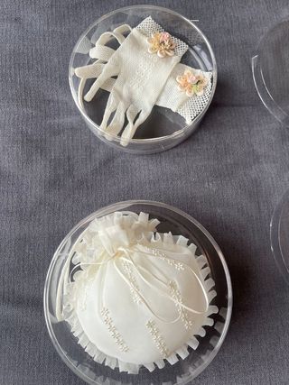 Vestido de comunión