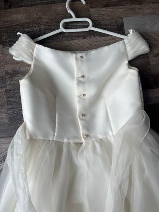 Vestido de comunión