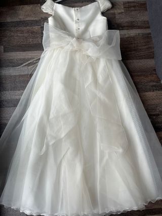 Vestido de comunión