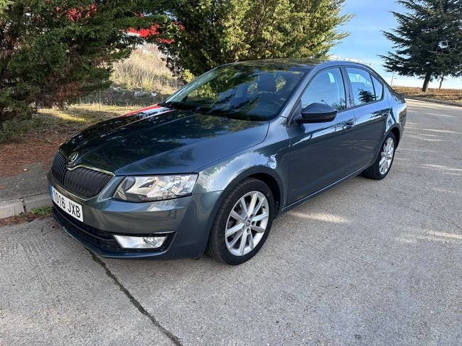 Skoda Octavia 1.6TDI - foto 1