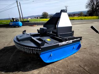 Oferta desbrozadora Raptor Forestal 150