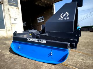 Oferta desbrozadora Raptor Forestal 150