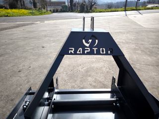 Oferta desbrozadora Raptor Forestal 150