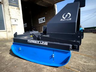 Oferta desbrozadora Raptor Forestal 150