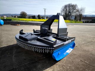 Oferta desbrozadora Raptor Forestal 150