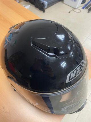 CASCO MOTO NZI SYMBIO