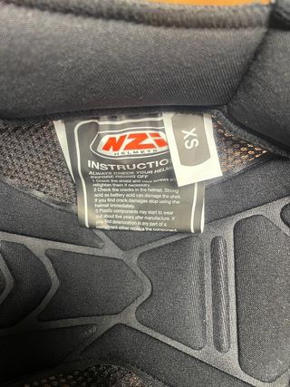 CASCO MOTO NZI SYMBIO