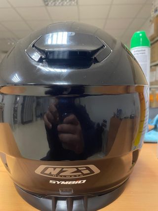 CASCO MOTO NZI SYMBIO
