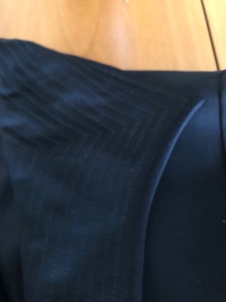 Mischino giacca donna elegante nera