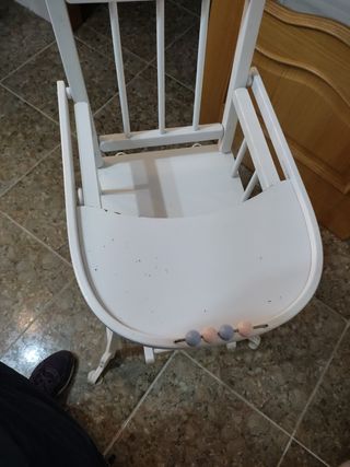 Trona unisex Zara home