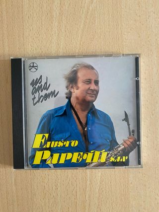 CD Fausto Papetti “Us and Them”