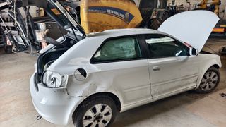 Audi A3 140 CV 2.0 Motor CBA