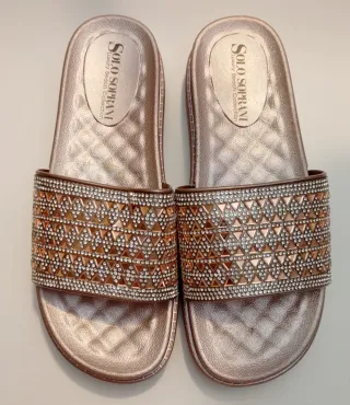 Ciabatte donna tg 38