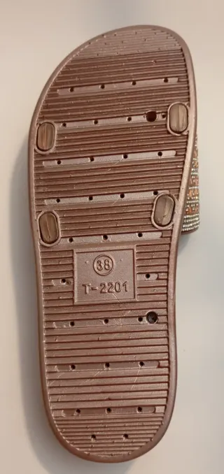 Ciabatte donna tg 38