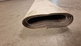 Rollo Suelo vinilico camper caravana autocaravana