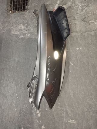 Baúl moto shad 39