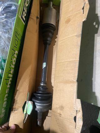 Palier transmisión Fiat Peugeot Citroen izq