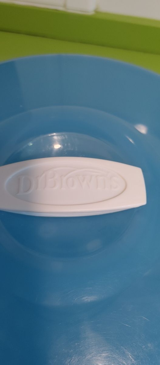 Esterilizador biberones al vapor microndas