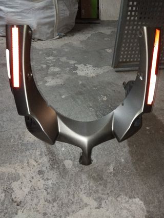 Baúl moto shad 39